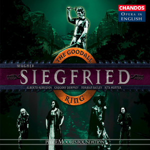 Siegfried, WWV 86C, Act III Scene 3 - Oh! I cared always (Brunnhilde, Siegfried)