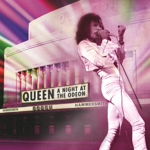Queen - Bohemian Rhapsody (Live At The Hammersmith Odeon, London / 1975)