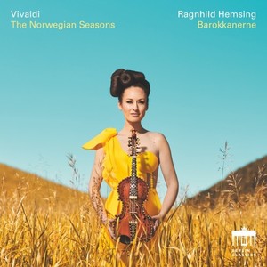 Vivaldi: Concerto No. 1 in E Major, Op. 8, "Spring"