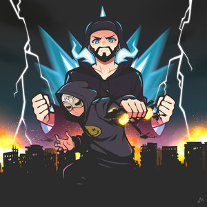 GODDvZILLA (Explicit)