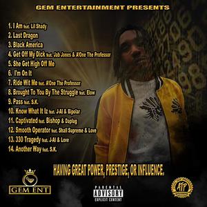 Captivate (feat. Bish & Daplug) (Explicit)