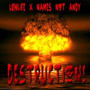 DESTRUCTiON (feat. NAMES NOT ANDY) [Explicit]