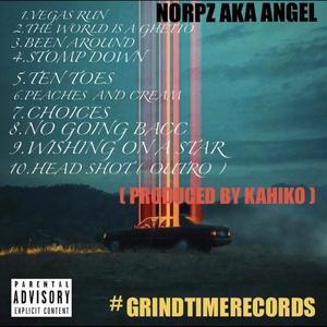 Ten toes (feat. Produced by kahiko) (Explicit)