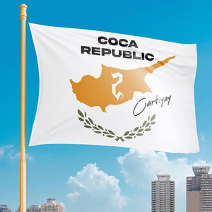 Coca Republic 2 (Explicit)