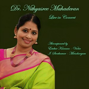 Mayil Meedu Vilayadum - Vasanthi - Adi (Live)