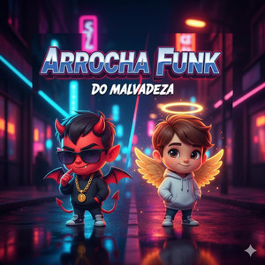 Arrocha Funk - Do Malvadeza