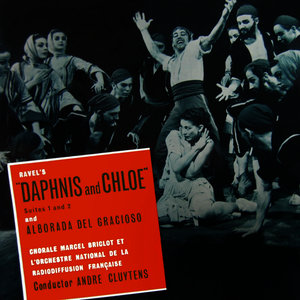 Daphnis Et Chloe: Suite No. 2. Lever Du Jour / Pantomime / Danse Generale