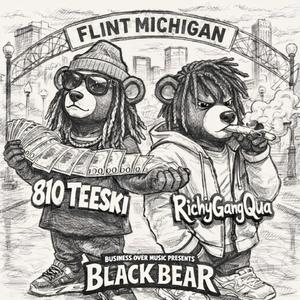 Black Bear (feat. 810 Teeski) (Explicit)