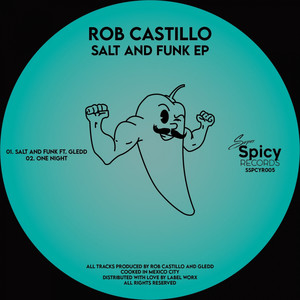 Salt & Funk (Original Mix)