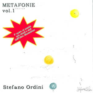 Metafonie, Vol. 1 (1° opera al mondo con suoni e cori dell'altra dimensione)