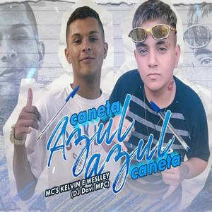 Caneta Azul, Azul Caneta