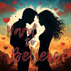 Hard to Believe (feat. Melina M.A.D Lyrics) [Explicit]