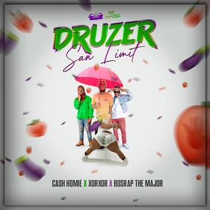 Druzer san limit (DSL) (feat. Xorxor & Bosrap the major) (Explicit)