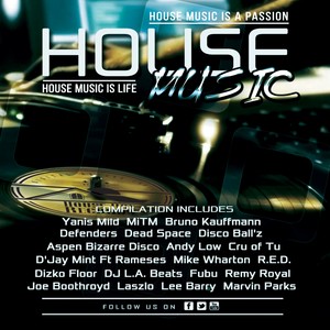 House Music (Yanis Mild Piano Club Mix)