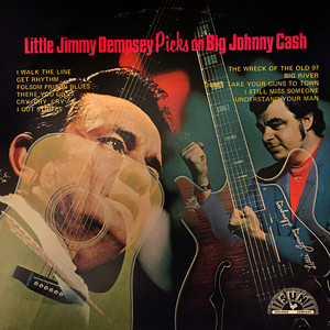 Little Jimmy Dempsey Picks On Johnny Cash