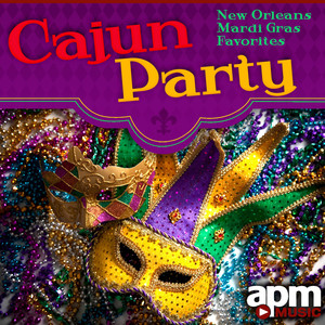 Cajun Party: New Orleans Mardi Gras Favorites