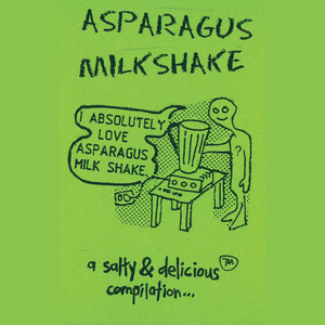Aspasragus Milkshake