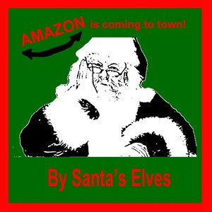 Amazon Is Coming to Town (feat. Sandy Fox & Lex Lang)