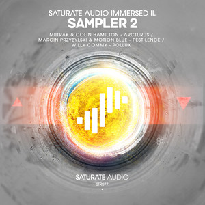 Saturate Audio Immersed II. Sampler 2