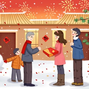 拜新年 (翻奏: 高雪峰)