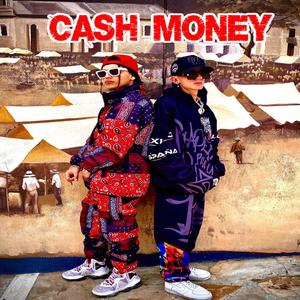 CASH MONEY (feat. NBAREÑO)