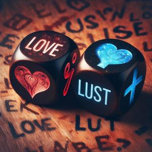 LOVE vs LUST