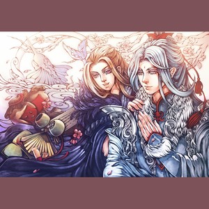 【天谕·舟词】灵犀谣