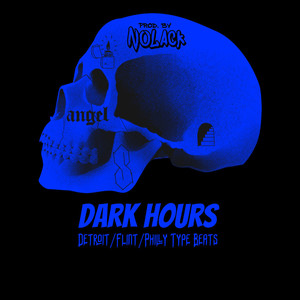 Detroit/Flint/Philly Instrumentals "Dark Hours"