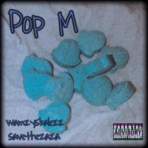 POP M (feat. savethezaza) [Explicit]