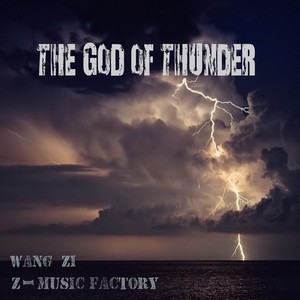 the god of thunder