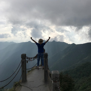 我想我是睡不着