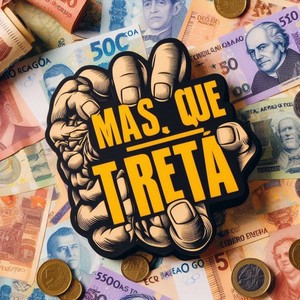 MAS QUE TRETA (Eletrofunk|Explicit)