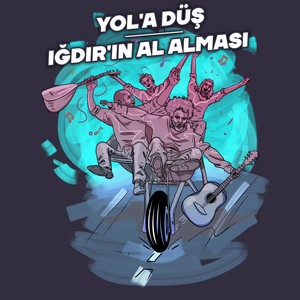 Iğdır'ın Al Alması