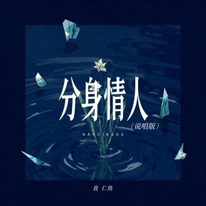 分身情人封面