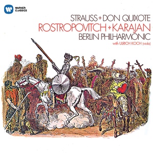 Don Quixote, Op. 35 - Introduction