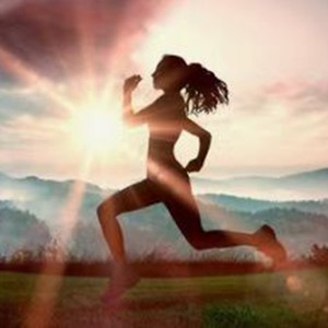 跑出最美的自己