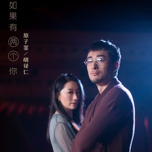如果有两个你 - 原子飞封面