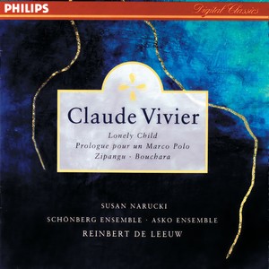 Vivier - Lonely Child (孤独的孩子)