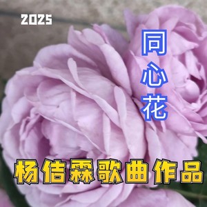 同心花