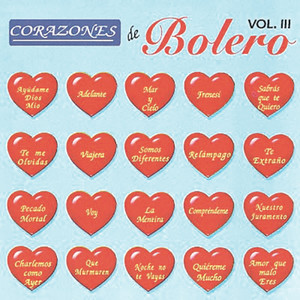 Corazones de Bolero Iii