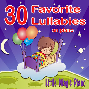Little Magic Piano - When You Wish Upon a Star