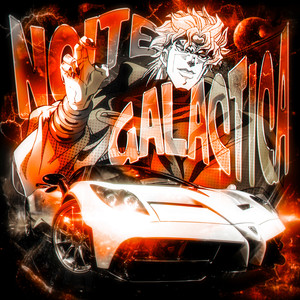 Noite Galáctica (Slowed)