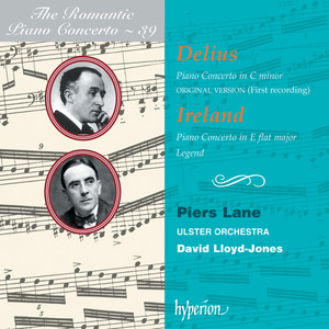 Ireland: Piano Concerto in E-Flat Major - I. In tempo moderato