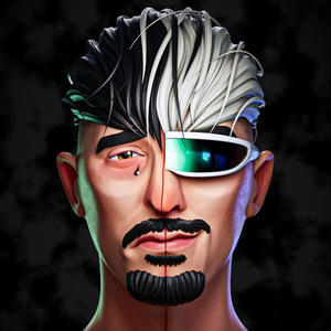 Kintsukuroi (Explicit)