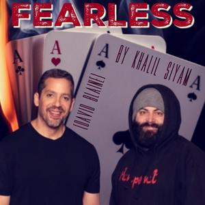 Fearless (David Blaine) (feat. Jamie Johnson)