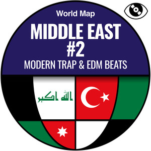 Middle East #2 (Modern Trap & EDM Beats)