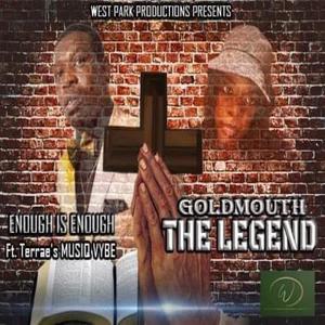Enough Is Enough(feat. Terrae’s Musiq Vybe)