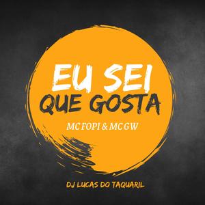 Eu Sei Que Gosta (feat. Mc Fopi & Mc Gw) (Explicit)