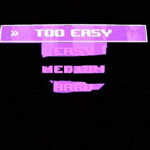Too Easy (Freestyle) (Explicit)