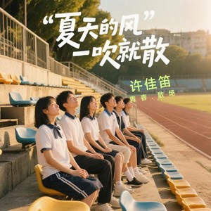 夏天的风一吹就散 (童声版)